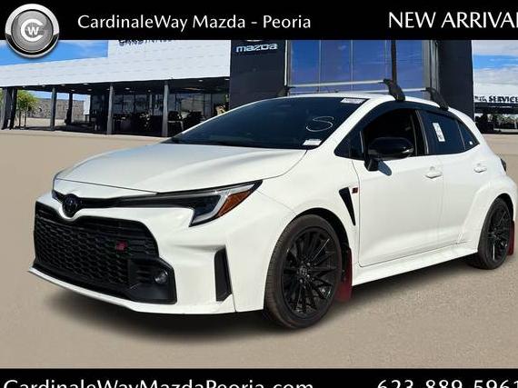 TOYOTA GR COROLLA 2023 JTNABAAE5PA006696 image TOYOTA GR COROLLA 2023 JTNABAAE5PA006696 image